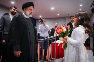 تصاویر دیدار با جمعی از ایرانیان مقیم آمریکا