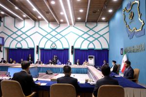 تصاویر نشست با مجمع عمومی سازمان خبرگزاری‌های آسیا و اقیانوسیه «اوانا»