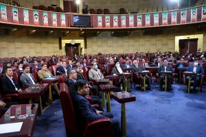 تصاویر یازدهمین اجلاس عمومی شورای عالی استان ها