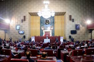 تصاویر یازدهمین اجلاس عمومی شورای عالی استان ها