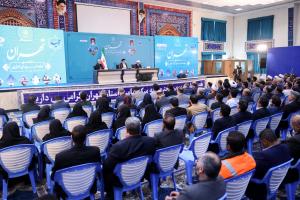 تصاویر جلسه شورای اداری اسلامشهر