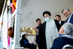 تصاویر مراسم گرامیداشت روز جهانی افراد دارای معلولیت