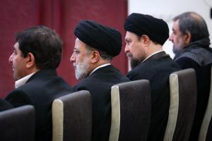 تصاویر رونمایی از دانشنامه الکترونیکی امام خمینی(ره)