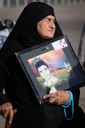 تصاویر ورود رئیس جمهور به استان خوزستان