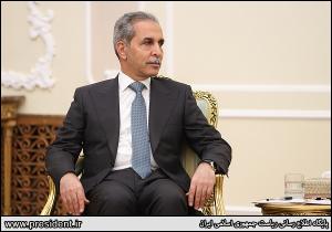 تصاویر دیدار رئیس شورای عالی قضایی عراق