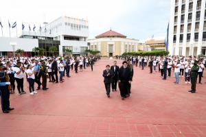 تصاویر استقبال رسمی رئیس جمهور نیکاراگوئه از دکتر رئیسی
