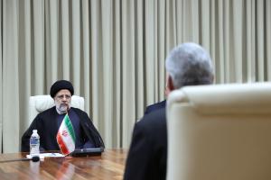 تصاویر نشست هیئت های عالیرتبه ایران و کوبا