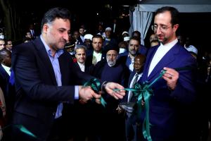 تصاویر افتتاح دفتر نوآوری و فناوری ایران در اوگاندا
