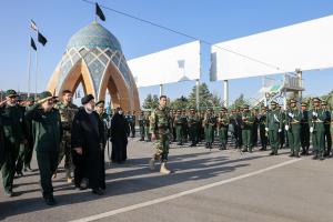 تصاویر بیست و چهارمین مجمع عالی فرماندهان و مسئولین سپاه