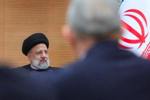 دیدار روسای جمهور ایران و تونس
