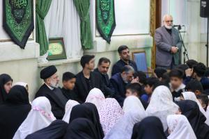 افطار در کنار کودکان و نوجوانان تحت پوشش نهادهای حمایتی