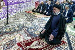 دیدار با سفرا و کارداران کشورهای اسلامی