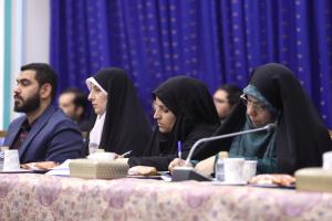 نشست رمضانی با فعالان عرصه تولید و اقتصاد مردمی