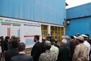 جشن احیای 395 واحد راکد تولیدی و صنعتی استان مازندران